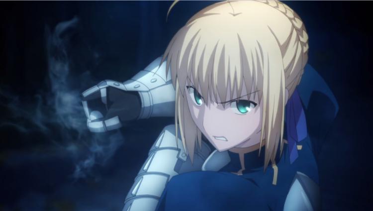 Order To Watch Fate Anime