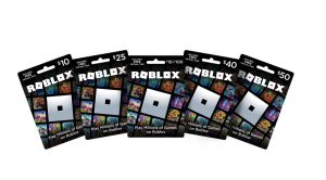 Free Robux Gift Card Codes